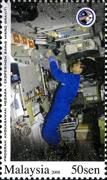 National Astronaut Programme