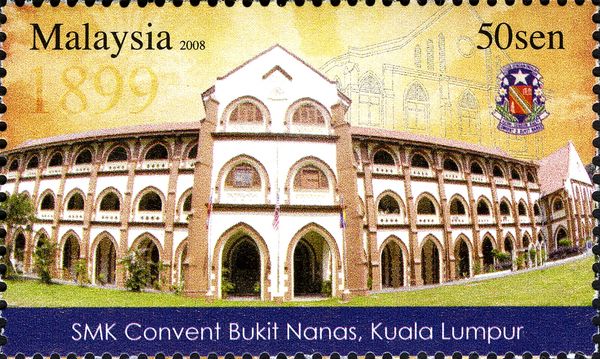 Premier Schools - SMK Convent Bukit Nanas