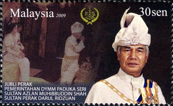 Sultan Perak