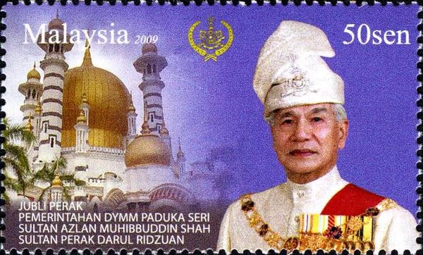 Sultan Perak