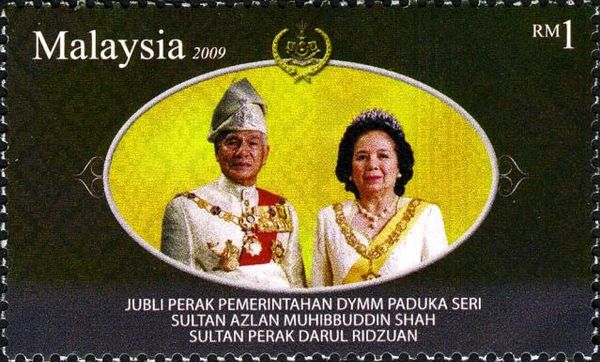 Sultan Perak