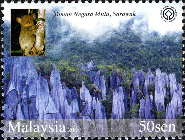 Taman Negara Mulu, Sarawak