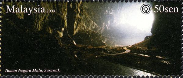 Taman Negara Mulu, Sarawak