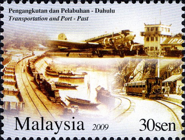 Transportation and Port - past