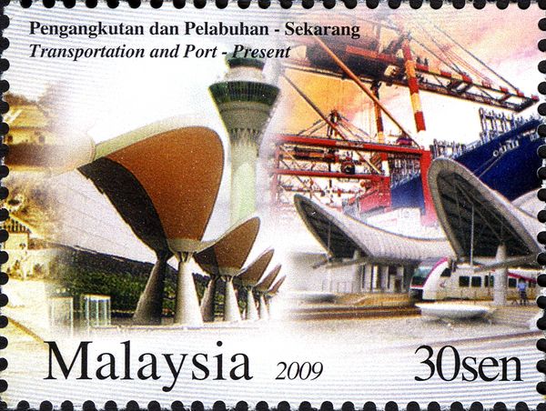 Transportation and Port - present