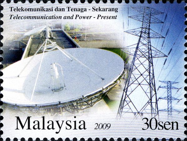 Telecommunication & Power - present