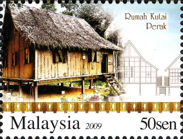 "Kutai" House