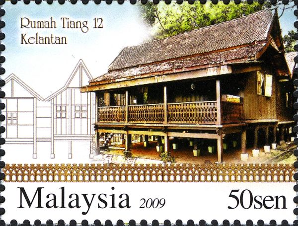 Twelve Pillars House