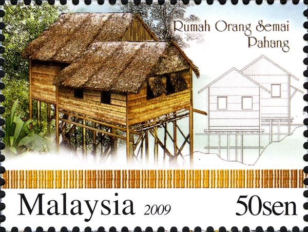 Semai House