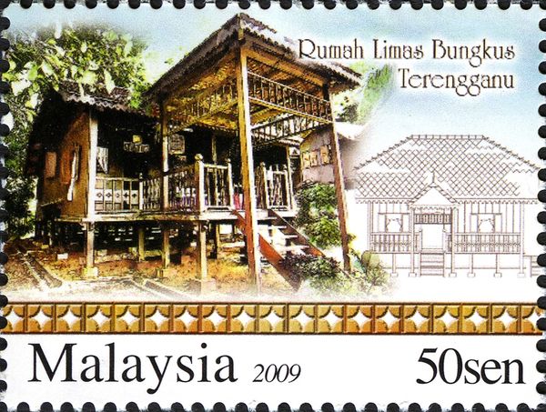 Limas Bungkus House