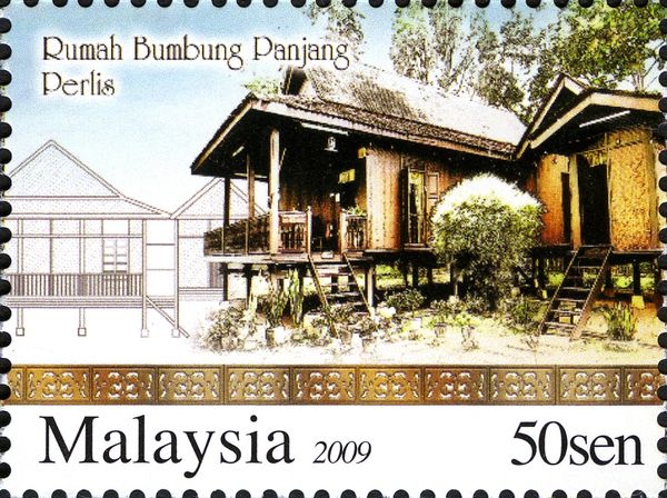 Long Roofed House