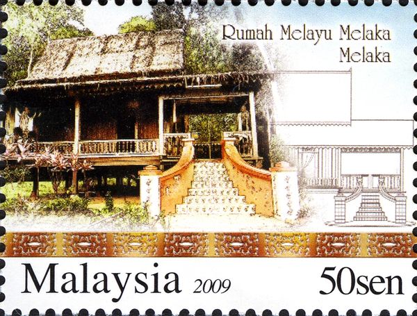 Melaka Malay House