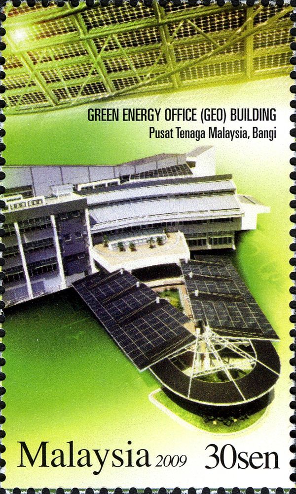 Energy Efficient Buildings