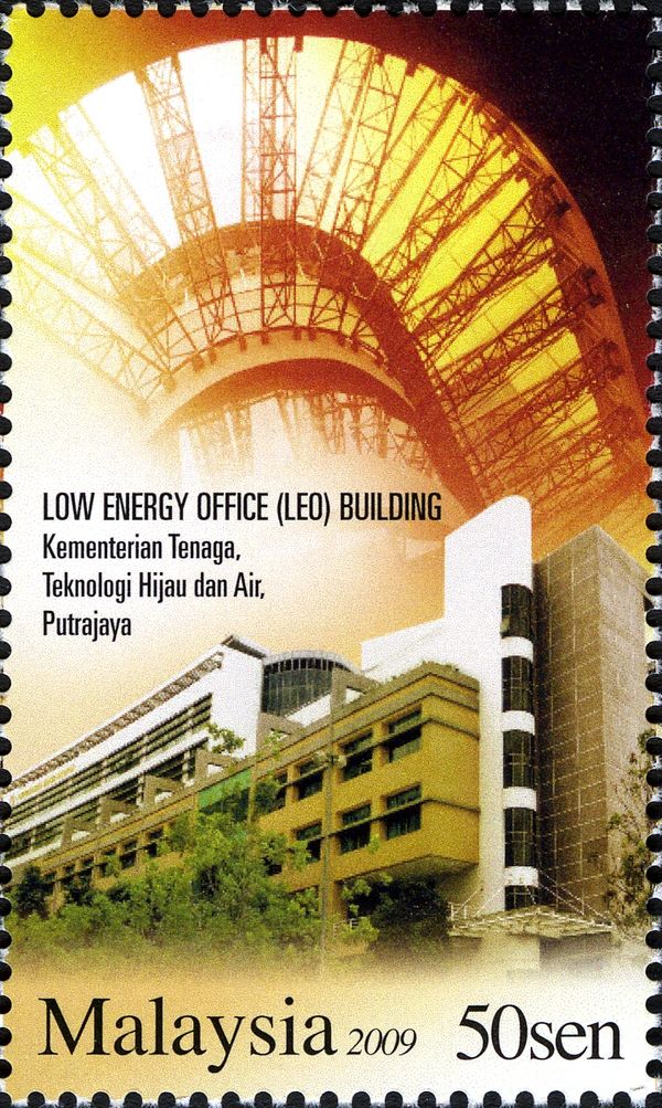 Energy Efficient Buildings