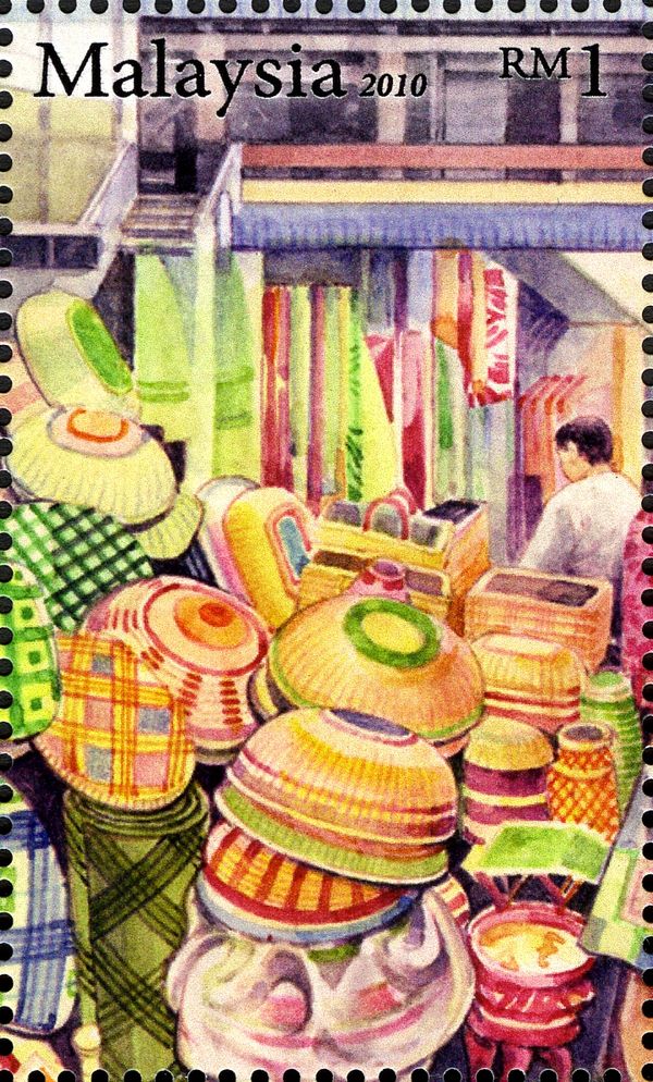 Local Market-Crafts retailer