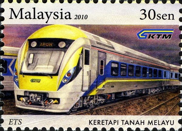 ETS Locomotive