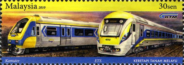 Komuter & ETS