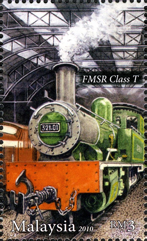 FMSR Class T