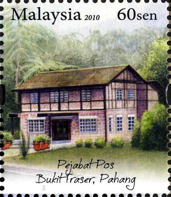 Bukit Fraser