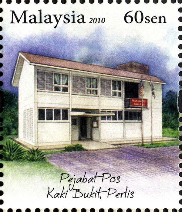 Kaki Bukit