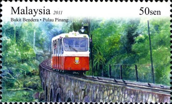 Penang Hill