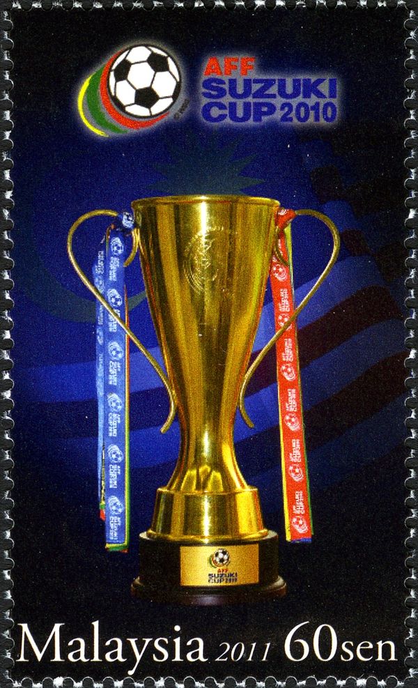 AFF Suzuki Cup 2010 Champion