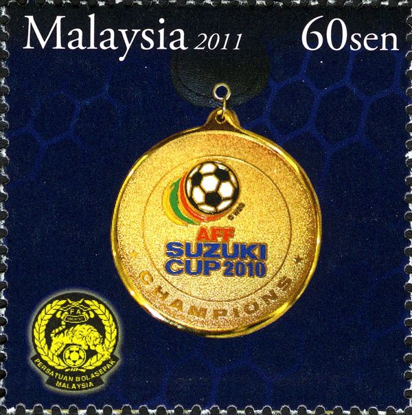 AFF Suzuki Cup 2010 Champion