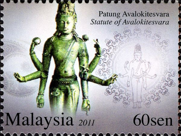 Statue of Avolokitesvara