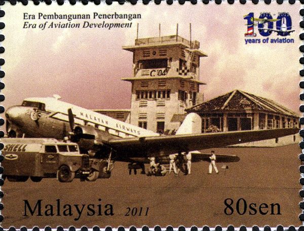 100 Years of Aviation