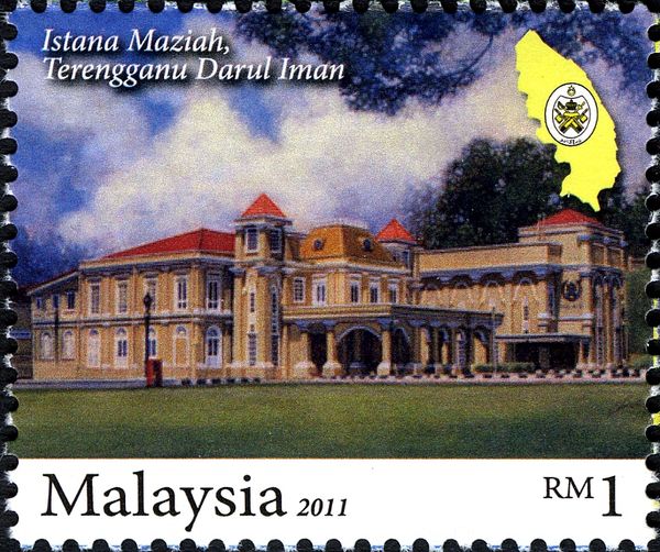 Istana Maziah