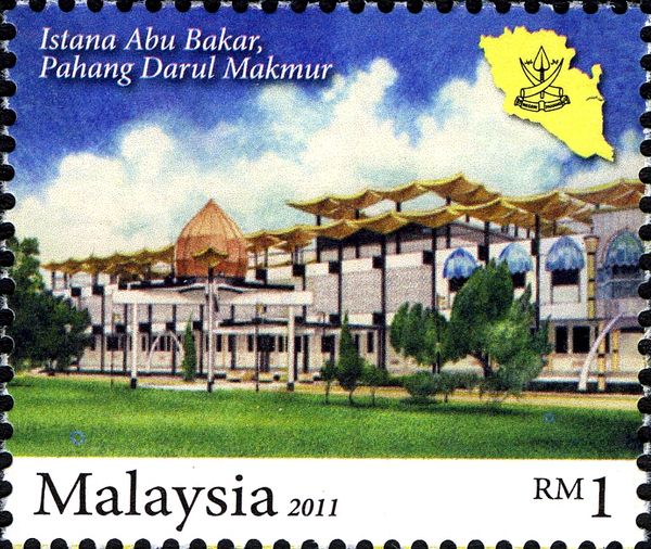 Istana Abu Bakar