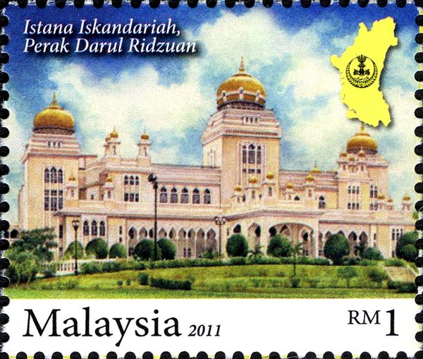 Istana Iskandariah