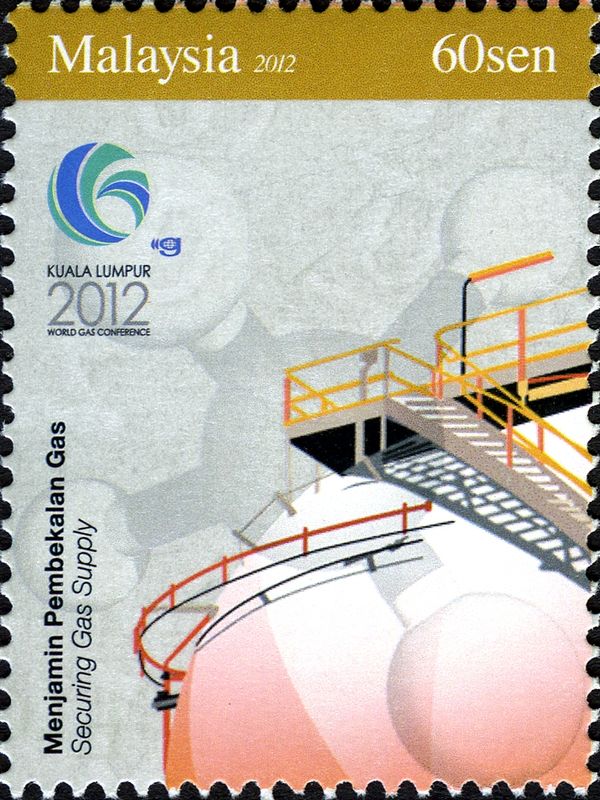 World Gas Conference 2012