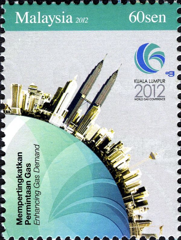 World Gas Conference 2012