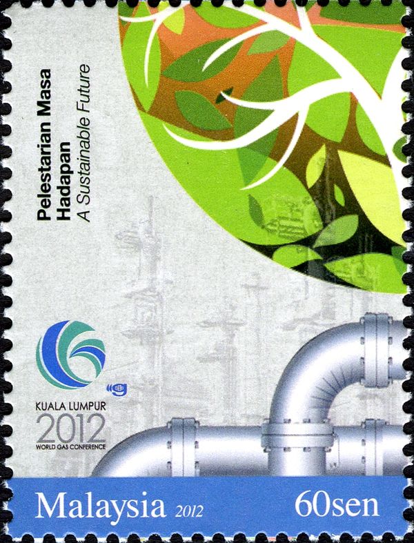 World Gas Conference 2012