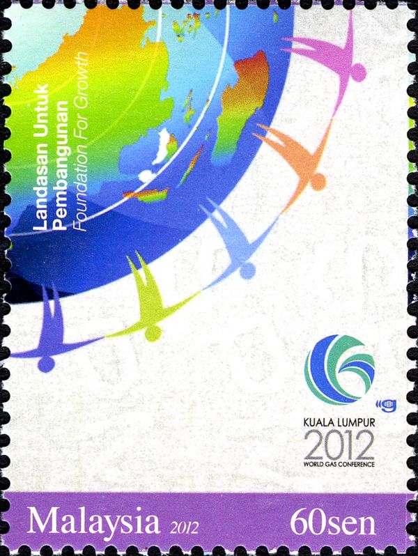 World Gas Conference 2012