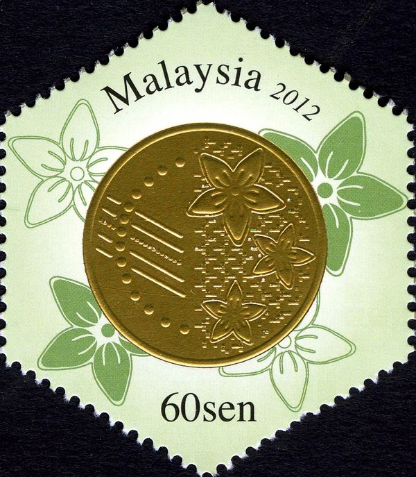 Second Series of Malaysian Currency