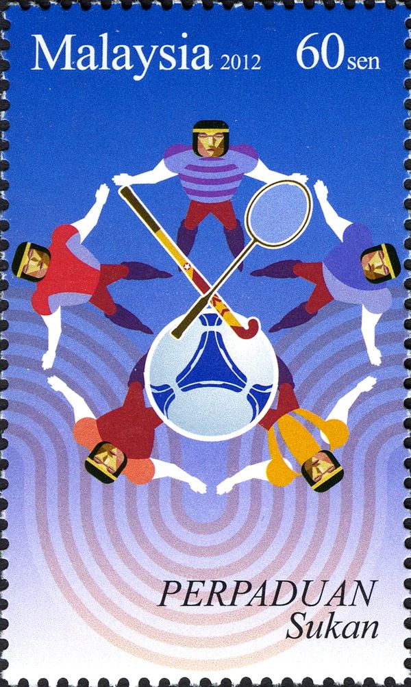 Malaysian Unity - Sport