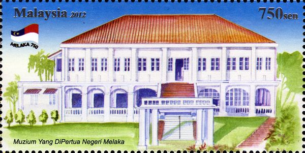 750 Years of Melaka