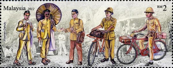 First postmen