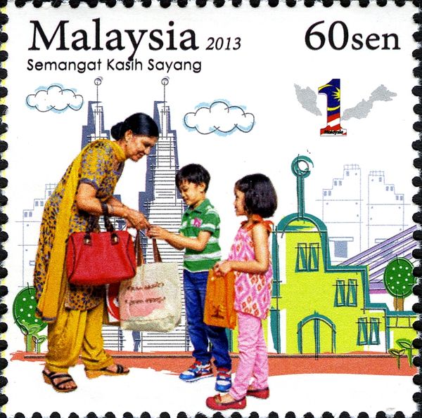 Malaysian Unity - Spirit of Love