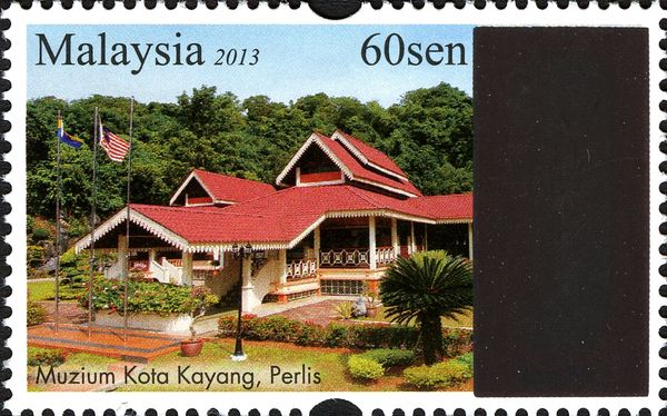 Kota Kayang Museum, Perlis