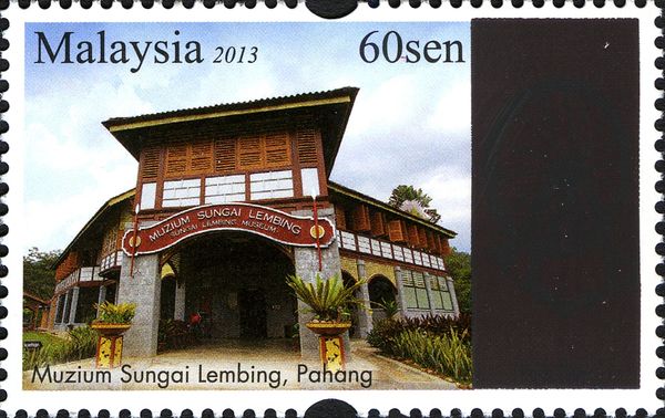 Sungai Lembing Museum, Pahang