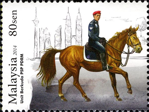 Cavalry unit