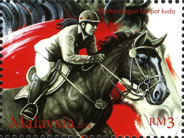 Show Jumping