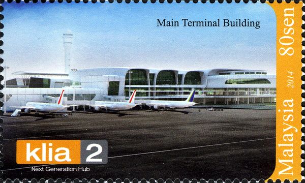 Main Terminal Building