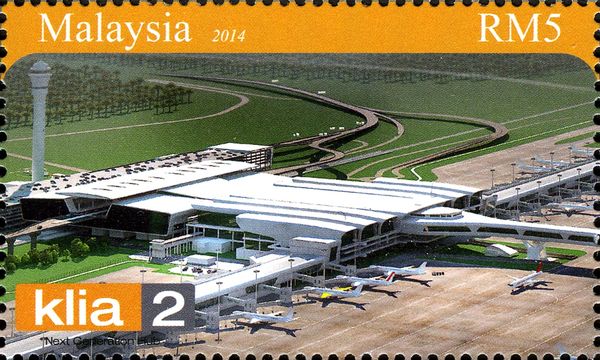 KLIA 2 - Next Generation Hub