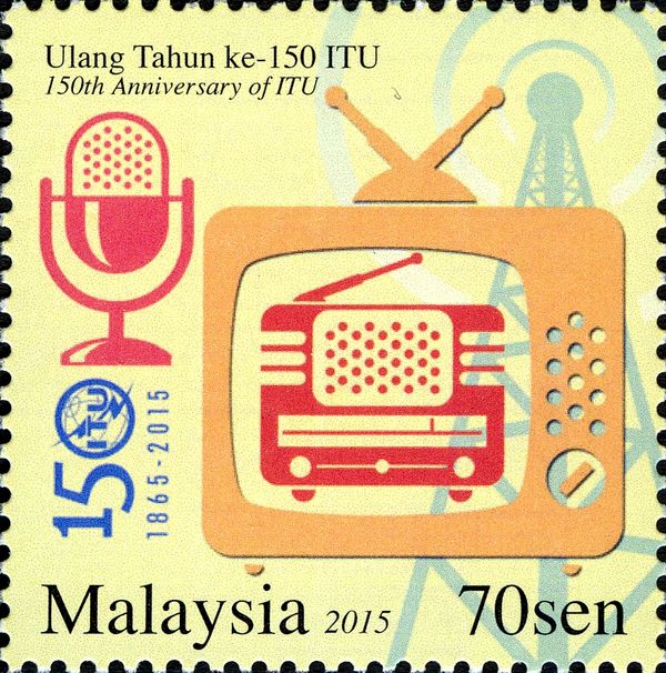 150th Anniv. of International Telecommunication Union