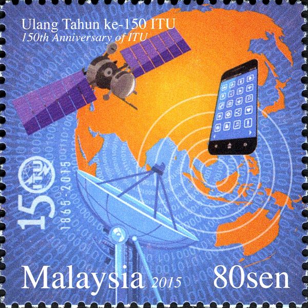 150th Anniv. of International Telecommunication Union