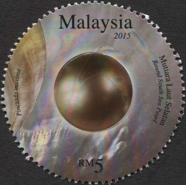 Round South Sea Pearls